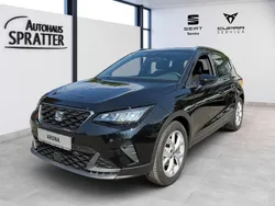 Schwarz Neu 2025 Seat Arona FR SUV | 27.990 € (Teuer)