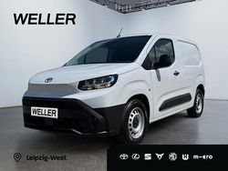 Weiß (ice white) Neu 2025 Toyota Proace City City Van / Kleinbus | 21.434 € (Guter Preis)