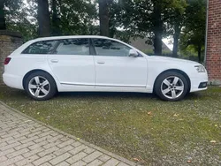 Weiß Gebraucht 2011 Audi A6 Kombi | 6.500 € (Guter Preis)