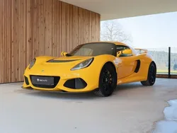 Gelb Gebraucht 2021 Lotus Exige Coupé | 89.999 €