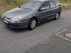 Grau Gebraucht 2005 Citroën C5 Kombi | 1.200 € (Teuer)