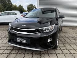 Auroraschwarz met. Gebraucht 2017 Kia Stonic Vision SUV | 11.750 € (Fairer Preis)