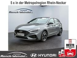 Grau Gebraucht 2023 Hyundai i30 N Line Limousine | 26.989 € (Etwas zu teuer)