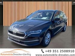 Schwarz schwarzmagic perleffekt (metallic) Gebraucht 2024 Skoda Octavia Selection Kombi | 29.980 € (Superpreis)
