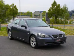 Grau Gebraucht 2009 BMW 540 Lifestyle Limousine | 13.995 € (Fairer Preis)