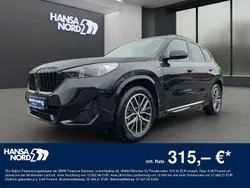 Schwarz Gebraucht 2024 BMW X1 M Sport SUV | 39.950 € (Etwas zu teuer)