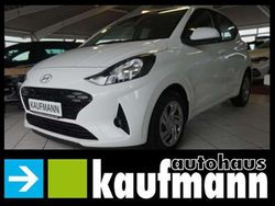 Atlas white Gebraucht 2024 Hyundai i10 Select Kleinwagen | 14.990 € (Fairer Preis)