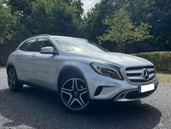 Grau Gebraucht 2016 Mercedes GLA220 SUV | 17.200 € (Fairer Preis)