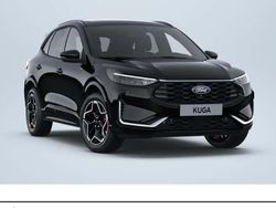 Schwarz Neu 2025 Ford Kuga ST-Line X SUV | 44.390 € (Fairer Preis)