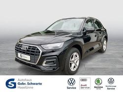 Brillantschwarz Gebraucht 2022 Audi Q5 Business SUV | 33.730 € (Superpreis)
