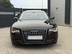 Grün Gebraucht 2013 Audi A8 Exclusive Limousine | 13.700 €