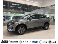 Dark grey metallic (kadg) Gebraucht 2024 Nissan Qashqai Acenta SUV | 25.310 € (Guter Preis)