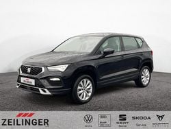 Schwarz Gebraucht 2025 Seat Ateca Style SUV | 26.943 € (Guter Preis)