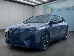 Grau Gebraucht 2024 BMW iX SUV | 63.449 €