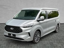 Moondust silver metallic Neu 2025 Ford Tourneo Custom Nugget Van | 66.790 € (Guter Preis)