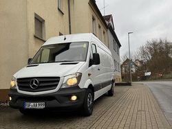 Weiß Gebraucht 2016 Mercedes 316 Van | 14.999 €