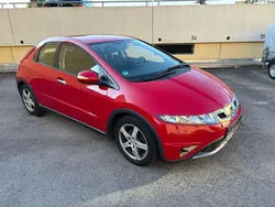 Rot Gebraucht 2010 Honda Civic Sport Limousine | 4.800 € (Fairer Preis)