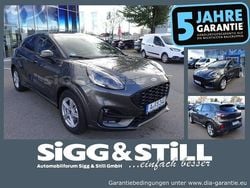 Grau Gebraucht 2023 Ford Puma ST-Line Limousine | 15.950 € (Superpreis)