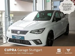 Nevada weiß Gebraucht 2022 Seat Ibiza FR Limousine | 22.330 € (Fairer Preis)