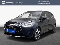 Schwarz Gebraucht 2023 Ford Fiesta Titanium X Kleinwagen | 20.450 € (Fairer Preis)
