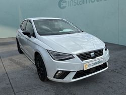 Weiß Gebraucht 2024 Seat Ibiza Black Edition Limousine | 24.980 €