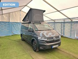 Grau Gebraucht 2021 VW California California Van | 62.500 € (Teuer)
