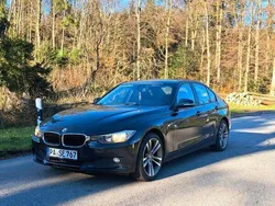 Schwarz Gebraucht 2013 BMW 318 Limousine | 9.500 € (Guter Preis)