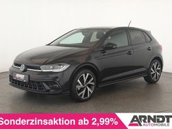 Schwarz Gebraucht 2025 VW Polo R-line Limousine | 26.384 € (Etwas zu teuer)