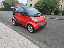 Rot Gebraucht 2003 Smart ForTwo Cabrio Cabrio | 1.500 €