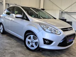 Silber Gebraucht 2011 Ford C-MAX Titanium Van / Kleinbus | 6.990 € (Etwas zu teuer)