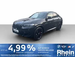 Schwarz Gebraucht 2024 BMW X4 Shadowline SUV | 67.460 € (Teuer)
