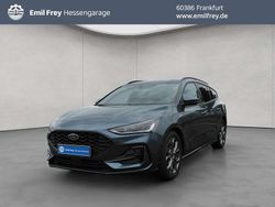 Chrome blue metallic Gebraucht 2023 Ford Focus ST-Line X Kombi | 20.950 € (Guter Preis)