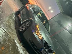 Schwarz Gebraucht 2008 BMW 523 Limousine | 7.199 € (Teuer)