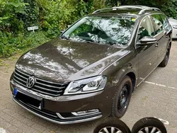 Braun Gebraucht 2013 VW Passat Highline Kombi | 12.500 € (Fairer Preis)