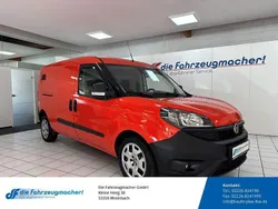 Orange Gebraucht 2022 Fiat Doblò Van / Kleinbus | 13.488 € (Etwas zu teuer)