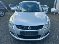 Grau Gebraucht 2011 Suzuki Swift Basic Kleinwagen | 3.999 € (Guter Preis)