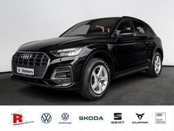 Schwarz Gebraucht 2022 Audi Q5 Basis SUV | 36.990 € (Fairer Preis)