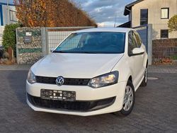 Weiß Gebraucht 2010 VW Polo Kleinwagen | 3.200 € (Guter Preis)