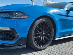 Blau Gebraucht 2022 Ford Mustang Fastback Coupé | 39.400 €