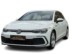 Weiß Gebraucht 2022 VW Golf VIII GTD Limousine | 26.180 € (Fairer Preis)