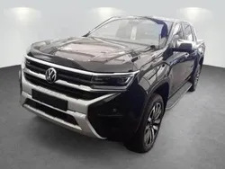Midnight black metallic Gebraucht 2023 VW Amarok Aventura Abholung | 49.700 € (Guter Preis)