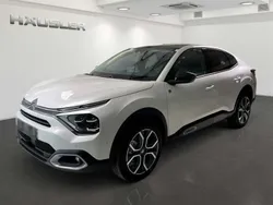 Weiß Gebraucht 2023 Citroën e-C4 Shine Limousine | 29.900 € (Teuer)