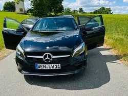 Schwarz Gebraucht 2016 Mercedes A180 Limousine | 15.100 € (Fairer Preis)