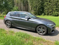 Grau Gebraucht 2017 BMW M140 M Sport Limousine | 27.000 € (Fairer Preis)