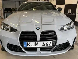 Grau Gebraucht 2024 BMW M440 M Sport Limousine | 59.000 €