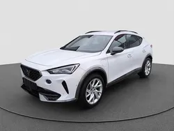 Candy weiss Gebraucht 2022 Cupra Formentor SUV | 25.740 € (Fairer Preis)