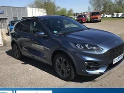 Blau Gebraucht 2023 Ford Kuga ST-Line X SUV | 32.590 € (Fairer Preis)