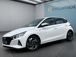 Weiß Gebraucht 2023 Hyundai i20 Kleinwagen | 18.249 € (Fairer Preis)