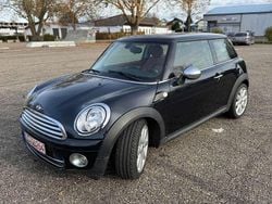 Astro black metallic Gebraucht 2008 Mini Cooper D Kleinwagen | 4.600 € (Guter Preis)
