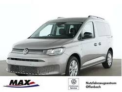 Mojave beige metallic Neu 2024 VW Caddy Van / Kleinbus | 32.989 € (Superpreis)